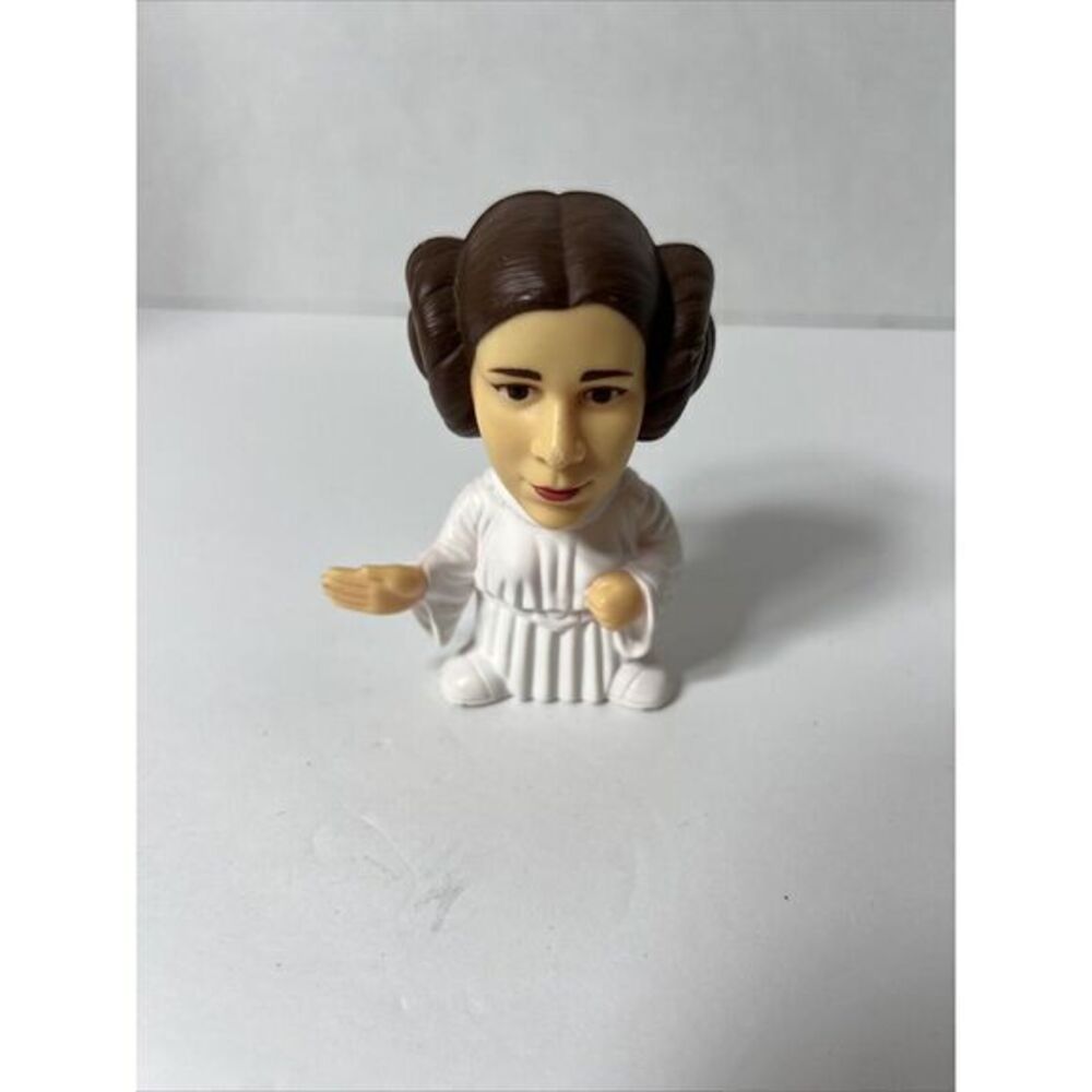 2005 Burger King Star Wars Episode III Revenge of the Sith Princess Leia View Ma